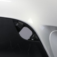 фото thumb №11, Bmw x6 e71 бампер заднее титан серебро серебряный металлик - 354