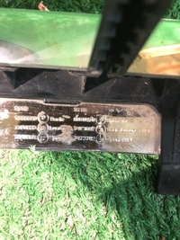 фото thumb №7, Решітка радіатора решітка решітка радіатора права ліва комплект bmw 5 g30 g31