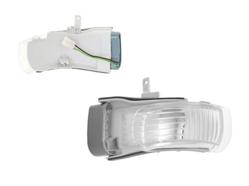 VW TOURAN I `03- migacz obudowy lusterka Touran LE
