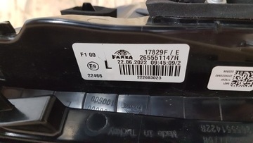 фото thumb №8, Лампа зад левая w крышка багажника renault clio v