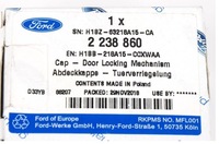 фото thumb №4, Заглушка ручка наружной левый fiesta 17- puma