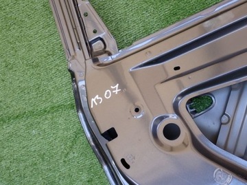 фото thumb №10, Subaru forester v 18- двері ліві задні зад