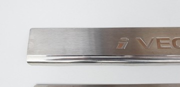 фото thumb №9, Opel vectra c накладки накладки декоративний порогові пороги двері irmscher тюнінг