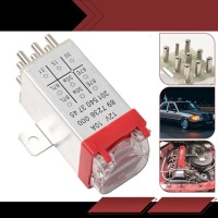 фото thumb №7, Реле nadpięciowy электронный abs mercedes a2015403745 a2015403045