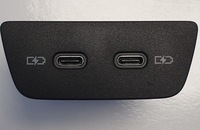 фото thumb №6, Роз'єм заряджання usb vw t-roc 17-