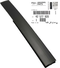 фото thumb №1, Заглушка накладка планка крыша крышная левая opel mokka x 42577928 оригинал