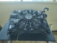 фото thumb №11, Jaguar xf ii x260 2.0 d - комплект радиатор вентилятор набор