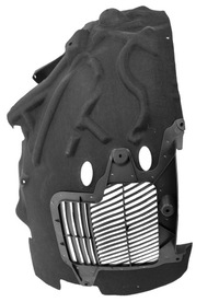 фото thumb №12, Подкрылок перед передние porsche cayenne 9y правые+ левая новое 9y0810971/2d 17-