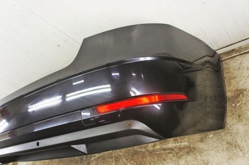 фото thumb №7, Op001 skoda octavia iii бампер зад задній hb