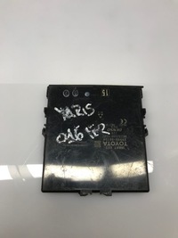 фото thumb №1, Бортовой компьютер блок управления модуль toyota 89990-0d150