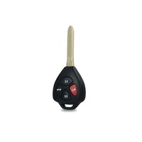 фото thumb №1, Y51267 modified filp remote key shell for toyota camry 40 corolla scion rav