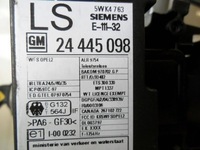 фото thumb №11, Opel astra g 2001 колонка рулевая переключатель комбинированный замок зажигания