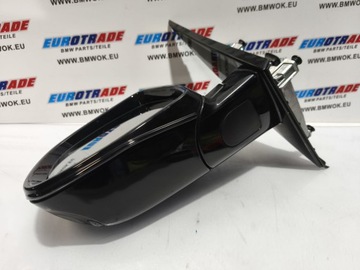 фото thumb №12, Bmw x5 g05 g07 lci рестайлінг дзеркало ліві карбон-чорний 416 камера асистент