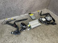 Ремені натягувачі подушка водія пасажира модуль подушка безпеки mercedes ml w164 комплект Недорого, фото thumb