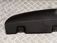 фото thumb №10, Fiat оригинальный номер 735714171 500e планка диффузор накладка бампера заднего зад