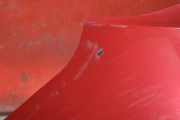 фото thumb №10, Бампер зад задний красный pdc chevrolet cruze j300 sedan 09-12