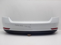 фото thumb №1, Бампер задняя задний kompletny 3xpdc жгут skoda rapid 5jj807521 kod l59r