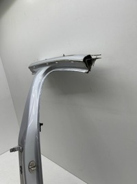 фото thumb №9, Audi a6 c7 avant чверть блок двигуна b петлі поріг правий колір: lx7w сріблястий