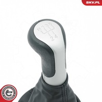 фото thumb №9, Ручка перемикання передач з чохол 63skv476 fabia ii roomster ; 5j0711113f ;5b