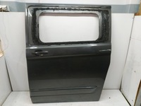 фото thumb №1, Ford transit custom двері ліва бічний szary magnetic