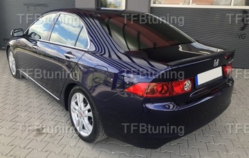 фото thumb №6, Спойлер спойлер honda accord 7 vii 02-08 tfb тюнинг