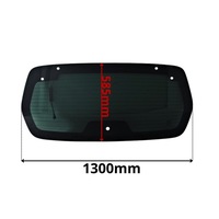 фото thumb №1, Скло задня відкидна w кришка багажника citroen berlingo 2 08- 0418