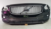 фото thumb №1, Volvo s90 v90 2016 - бампер перед 8343