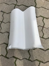 фото thumb №1, Захист стійка ліва vw caddy iii 2k5867245n