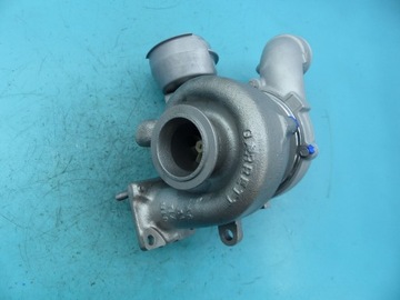 фото thumb №6, Турбонагнетатель fiat stilo 712766-1 46786078 1.9jtd