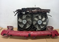 фото thumb №9, Комплект радіатор pas передній балка бампера honda hr-v 1.5 e-hev 2021-