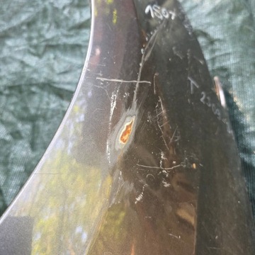 фото thumb №8, Крило переднє лівий toyota prius plus 2012-16