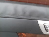 фото thumb №15, Сидіння заднє сидіння оббивка jaguar xf шкіра anglik