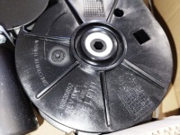 Двигун двері розсувних c c8 лівий Оригінал, фото thumb