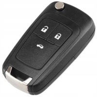 Купити Корпус ключа пульта opel insignia astra h j 3, фото thumb