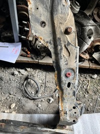 фото thumb №6, 42 volvo v60 s60 xc70 підрамник підрамник підрамник поперечина перед передні