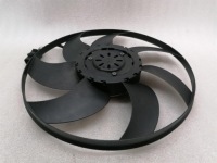 фото thumb №2, Mercedes e class w207 радіатор fan a2045400788 electric 600w