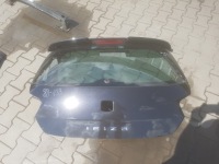 фото thumb №1, Ibiza 4 iv 08-12r hb крышка багажника багажника задняя 5d