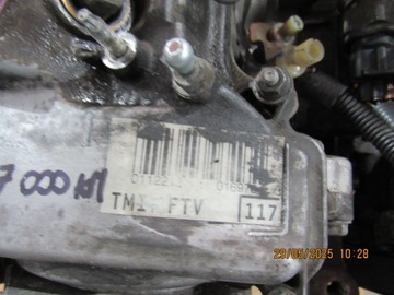 фото thumb №7, Двигатель комплектный toyota corolla verso ii 2.2 d4d 2ad 136km
