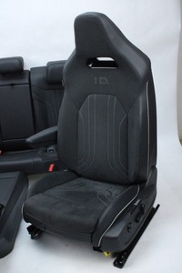 фото thumb №6, Салон сиденья ковши обшивки дверь туннель volkswagen id.4 europa