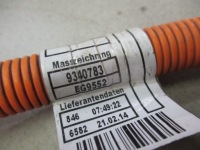 фото thumb №11, Bmw i3 i01 установка трубка  гнездо зарядки 9340783 9340784