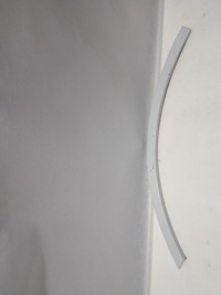 фото thumb №1, Porsche cayenne coupe 9y3 молдинг дверь правая задняя