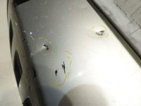 фото thumb №4, Бампер задний задняя jeep compass i