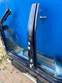 фото thumb №3, Dodge ram 1500 iv ліва чверть стійка поріг короткий двері