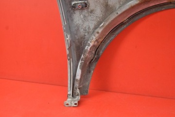 фото thumb №10, Крило лівий перед переднє срібний audi a6 c5 allroad рестайлінг 01-04