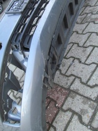 фото thumb №12, Skoda rapid 12-17 бампер перед передній kol lf8l c406