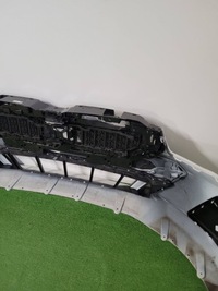 фото thumb №15, Bmw 5 g60 g61 msp mpakiet бампер перед передний жалюзи решётка радиатора 8084653