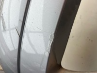 фото thumb №16, Бампер перед mercedes a w169 хром a16988850525 оригінал oem номер