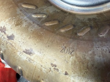 фото thumb №4, Audi a6 a7 c7 4g сцепление гидрокинетический конвертер коробки 8hp55 nvg