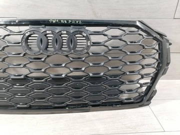 фото thumb №12, Audi q3 s-line решітка радіатора решітка a2538882201