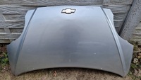 фото thumb №1, Капот кришка chevrolet matiz ii